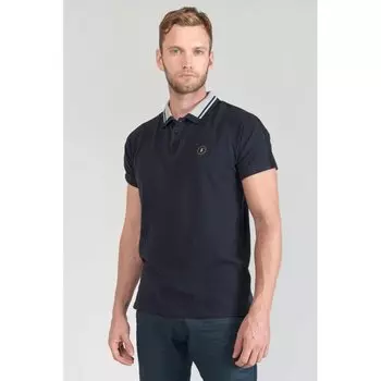 Поло с коротким рукавом Le Temps Des Cerises 61194 Ramel, синий