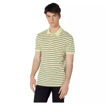 Поло с коротким рукавом Lois Jeans 8768, желтый