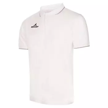 Поло с коротким рукавом Mercury Equipment Performance, белый