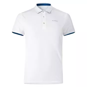 Поло с коротким рукавом Montura Outdoor Perform, белый