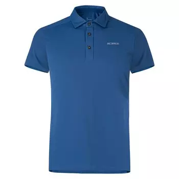 Поло с коротким рукавом Montura Outdoor Perform, синий