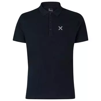 Поло с коротким рукавом Montura Sunrise Polo, синий