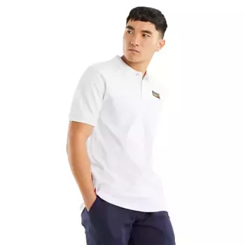 Поло с коротким рукавом Nautica N7K01216, белый