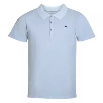 Поло с коротким рукавом Nax Berdet, синий