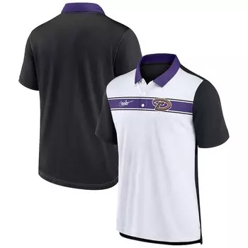 Поло с коротким рукавом Nike Arizona Diamondbacks, белый