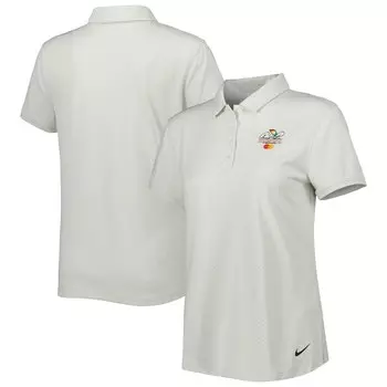 Поло с коротким рукавом Nike Arnold Palmer Invitational, белый