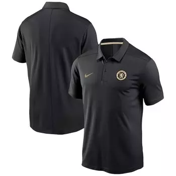Поло с коротким рукавом Nike Chelsea, нави