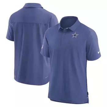 Поло с коротким рукавом Nike Dallas Cowboys, нави