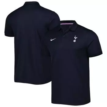 Поло с коротким рукавом Nike Tottenham Hotspur, нави