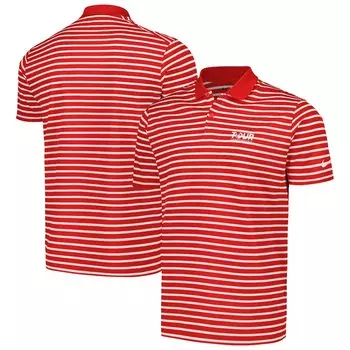 Поло с коротким рукавом Nike Tour Championship, белый