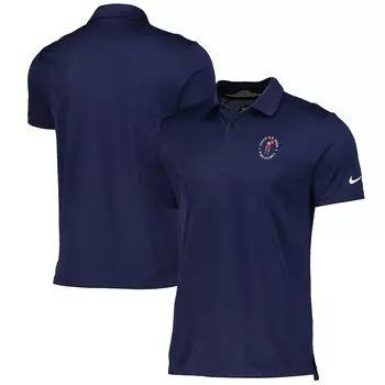 Поло с коротким рукавом Nike United States Golf Association