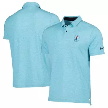 Поло с коротким рукавом Nike United States Golf Association