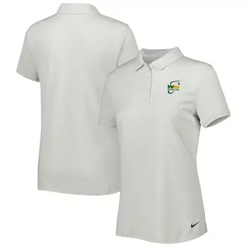 Поло с коротким рукавом Nike Wm Phoenix Open, белый