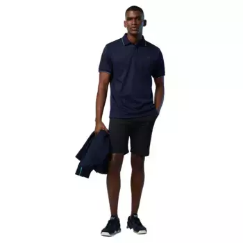 Поло с коротким рукавом North Sails Logo 692482, синий