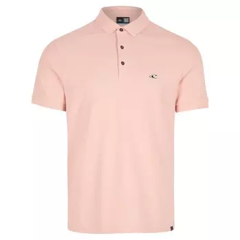 Поло с коротким рукавом Oneill N02400 Triple Stack, оранжевый