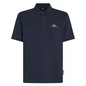 Поло с коротким рукавом Oneill Small Logo, синий