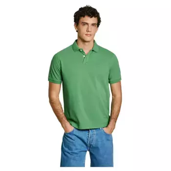 Поло с коротким рукавом Pepe Jeans New Oliver Gd, зеленый