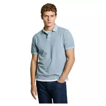 Поло с коротким рукавом Pepe Jeans New Oliver Gd, синий