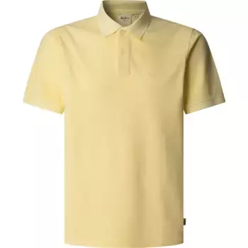 Поло с коротким рукавом Pepe Jeans New Oliver Gd, желтый