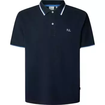 Поло с коротким рукавом Pepe Jeans Robert, синий