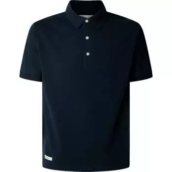 Поло с коротким рукавом Pepe Jeans West Harper, синий