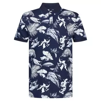 Поло с коротким рукавом Petrol Industries 909, синий