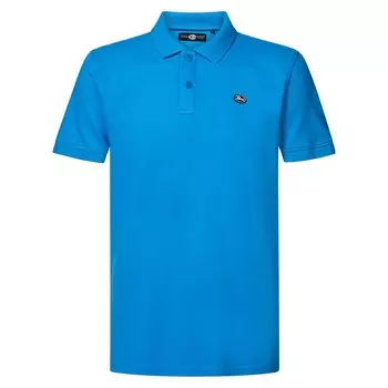 Поло с коротким рукавом Petrol Industries 945, синий