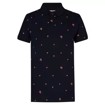 Поло с коротким рукавом Petrol Industries 956, синий