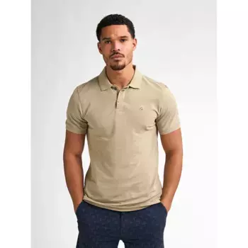Поло с коротким рукавом Petrol Industries M-1050-POL905, бежевый