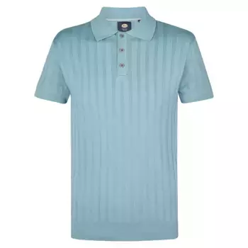 Поло с коротким рукавом Petrol Industries M-1050-KWC212, синий