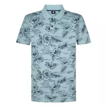 Поло с коротким рукавом Petrol Industries M-1050-POL911, синий