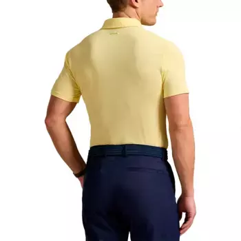 Поло с коротким рукавом Polo Ralph Lauren 785A76190, желтый
