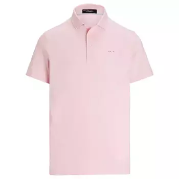 Поло с коротким рукавом Polo Ralph Lauren 785A76190, розовый