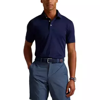 Поло с коротким рукавом Polo Ralph Lauren 785A71031, синий