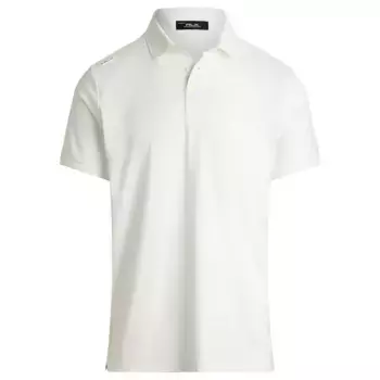 Поло с коротким рукавом Polo Ralph Lauren 785A71031, белый