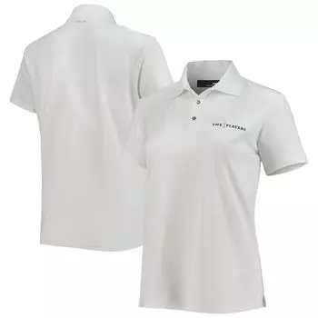 Поло с коротким рукавом Polo Ralph Lauren The Players, белый