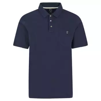 Поло с коротким рукавом Protest Charles, синий