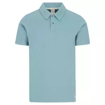 Поло с коротким рукавом Protest Cube, синий