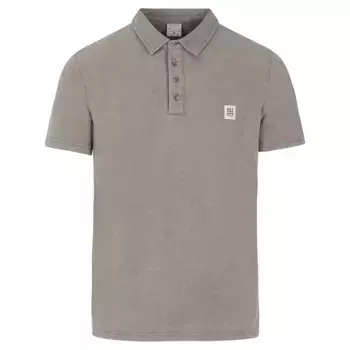 Поло с коротким рукавом Protest Nico, серый