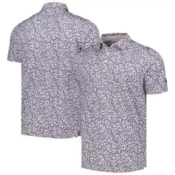 Поло с коротким рукавом Puma Arnold Palmer Invitational, белый