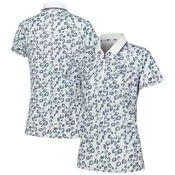 Поло с коротким рукавом Puma United States Golf Association, белый