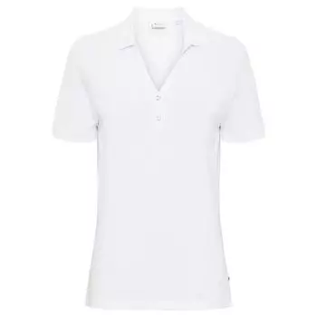 Поло с коротким рукавом Redgreen Cabena, белый