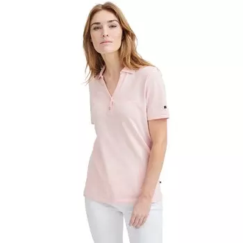 Поло с коротким рукавом Redgreen Cabena, розовый