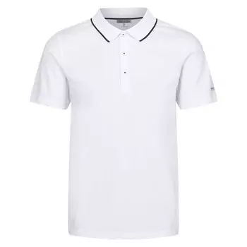 Поло с коротким рукавом Regatta Forley, белый