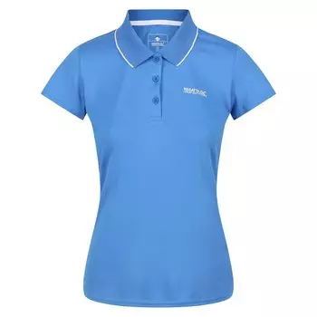 Поло с коротким рукавом Regatta Maverick V, синий