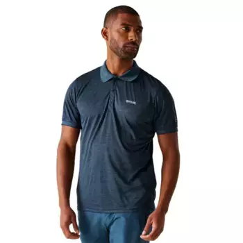 Поло с коротким рукавом Regatta Remex II, синий