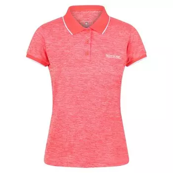 Поло с коротким рукавом Regatta Remex II, красный