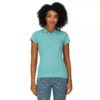 Поло с коротким рукавом Regatta Sinton, синий