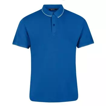 Поло с коротким рукавом Regatta Tadeo, синий