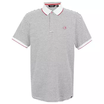 Поло с коротким рукавом Regatta Tiver, белый